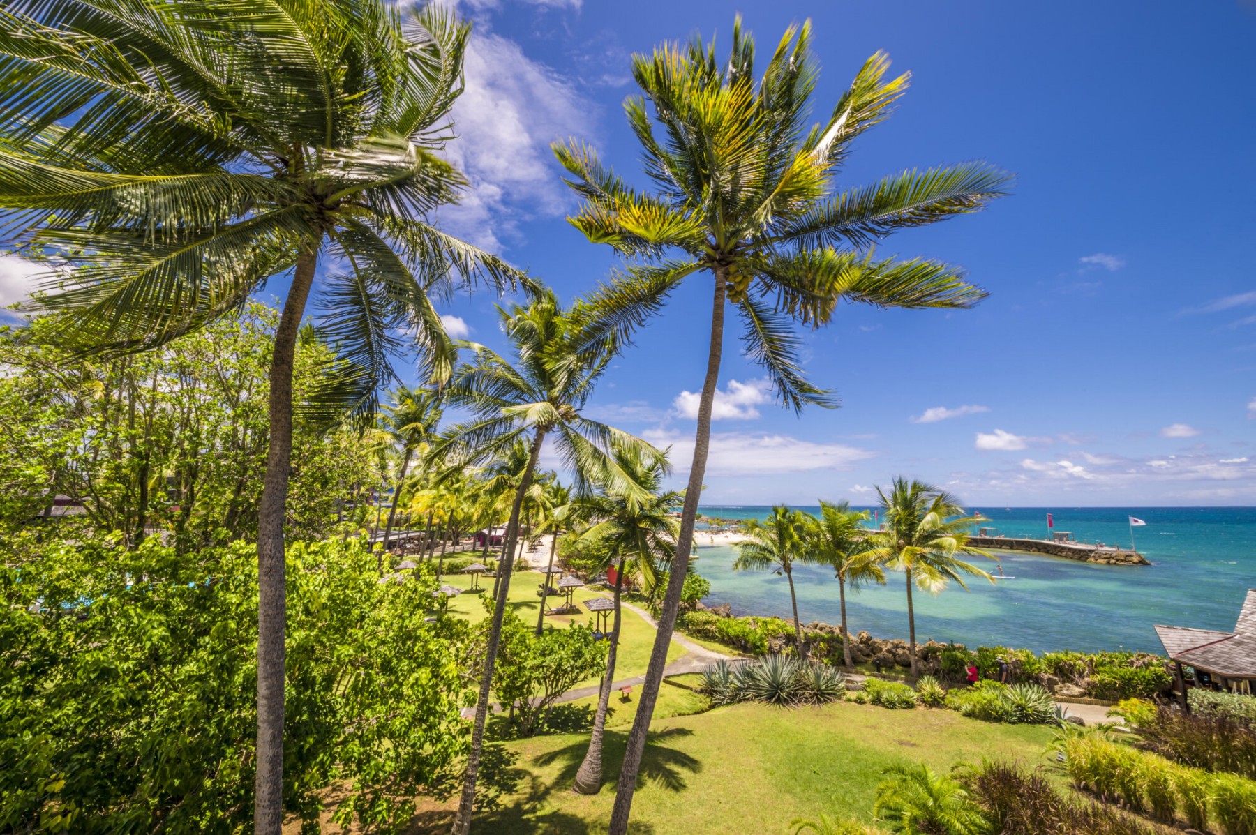 La Créole Beach Hôtel & Spa